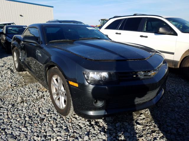 Photo 0 VIN: 2G1FB1E36E9249373 - CHEVROLET CAMARO LT 