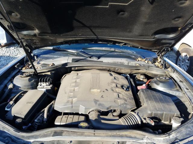 Photo 6 VIN: 2G1FB1E36E9249373 - CHEVROLET CAMARO LT 