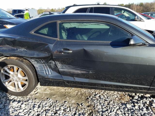 Photo 8 VIN: 2G1FB1E36E9249373 - CHEVROLET CAMARO LT 