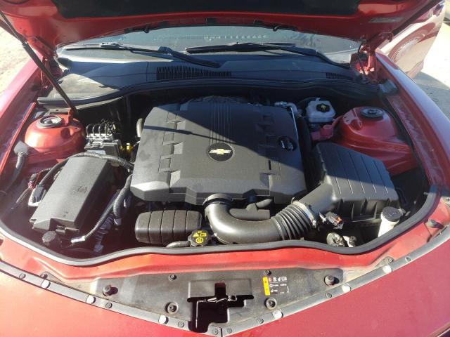 Photo 6 VIN: 2G1FB1E36E9259840 - CHEVROLET CAMARO LT 