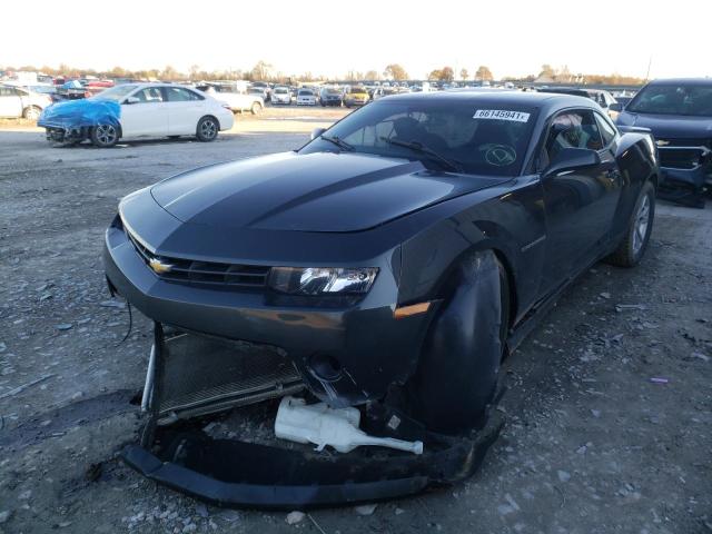 Photo 1 VIN: 2G1FB1E36E9263774 - CHEVROLET CAMARO LT 