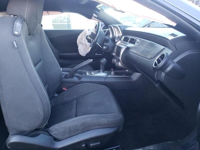 Photo 4 VIN: 2G1FB1E36E9263774 - CHEVROLET CAMARO LT 