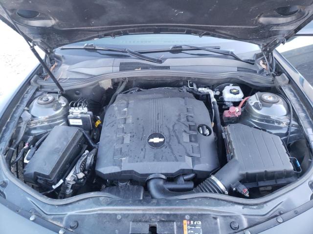 Photo 6 VIN: 2G1FB1E36E9263774 - CHEVROLET CAMARO LT 