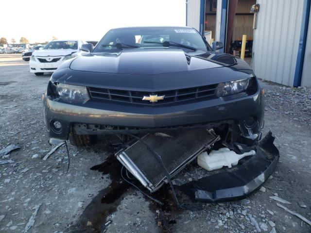 Photo 8 VIN: 2G1FB1E36E9263774 - CHEVROLET CAMARO LT 