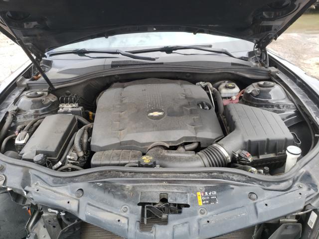 Photo 6 VIN: 2G1FB1E36E9273107 - CHEVROLET CAMARO LT 