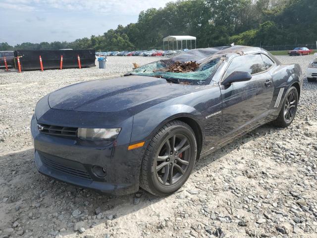 Photo 1 VIN: 2G1FB1E36E9307059 - CHEVROLET CAMARO LT 