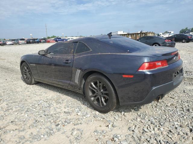 Photo 2 VIN: 2G1FB1E36E9307059 - CHEVROLET CAMARO LT 