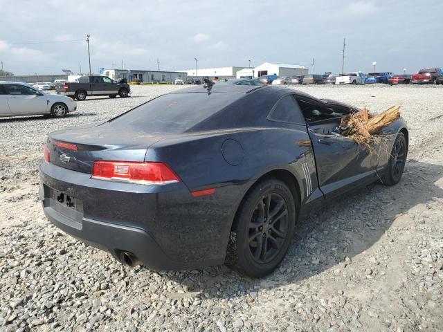 Photo 3 VIN: 2G1FB1E36E9307059 - CHEVROLET CAMARO LT 