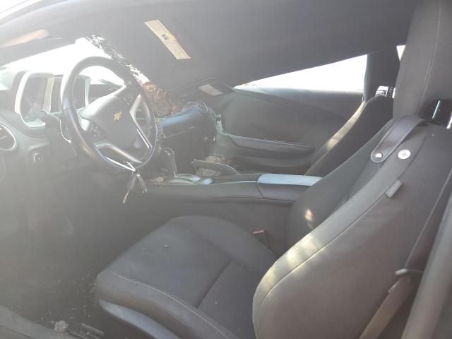 Photo 4 VIN: 2G1FB1E36E9307059 - CHEVROLET CAMARO LT 