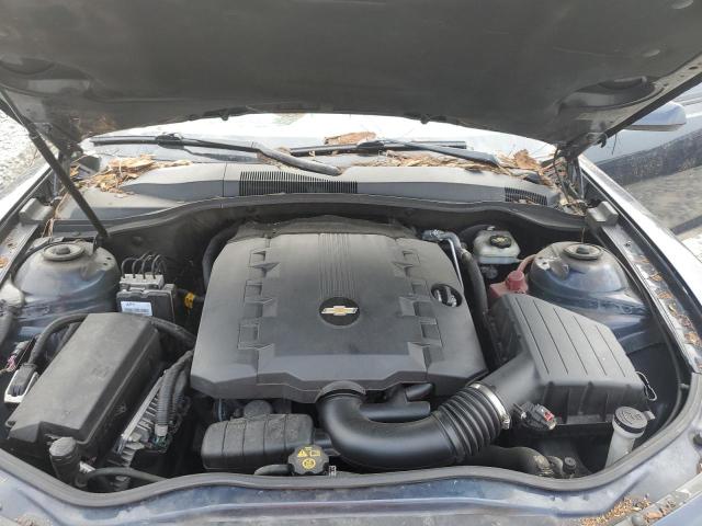 Photo 6 VIN: 2G1FB1E36E9307059 - CHEVROLET CAMARO LT 