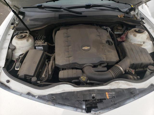 Photo 10 VIN: 2G1FB1E36E9311600 - CHEVROLET CAMARO LT 