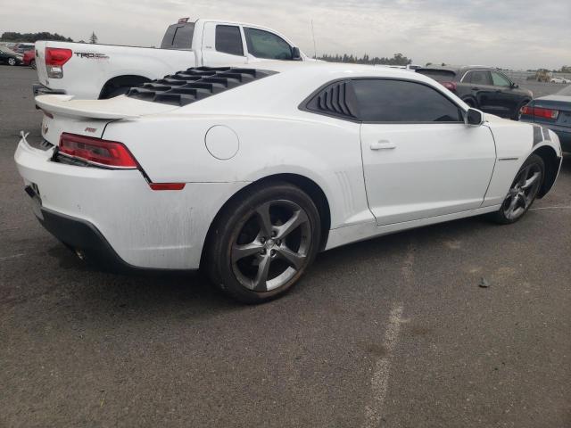 Photo 2 VIN: 2G1FB1E36E9311600 - CHEVROLET CAMARO LT 