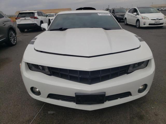 Photo 4 VIN: 2G1FB1E36E9311600 - CHEVROLET CAMARO LT 