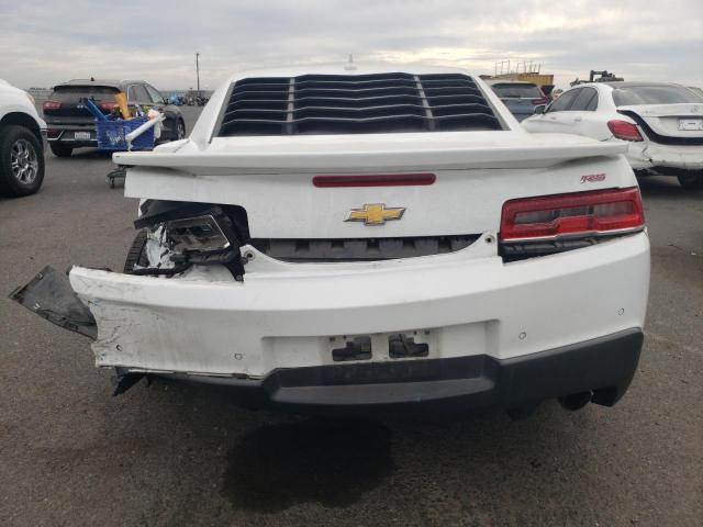 Photo 5 VIN: 2G1FB1E36E9311600 - CHEVROLET CAMARO LT 