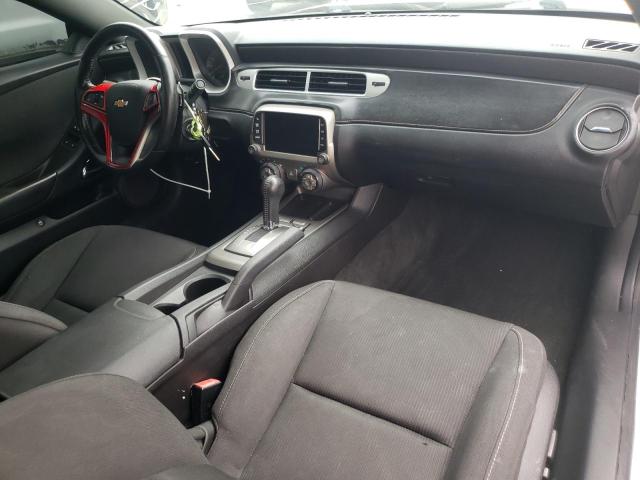 Photo 7 VIN: 2G1FB1E36E9311600 - CHEVROLET CAMARO LT 