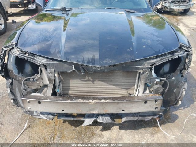 Photo 5 VIN: 2G1FB1E36E9316196 - CHEVROLET CAMARO 