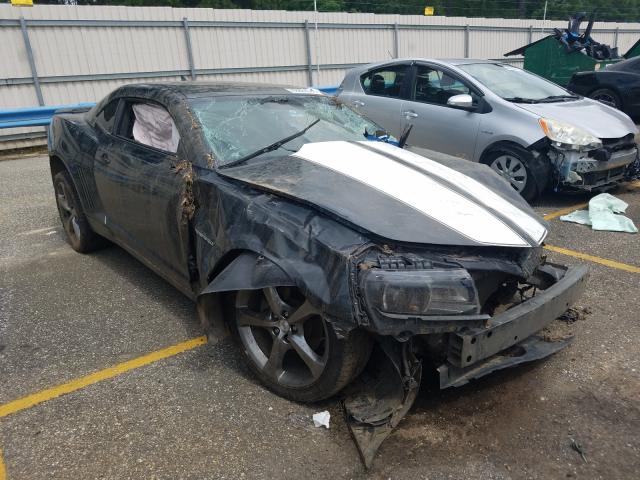 Photo 0 VIN: 2G1FB1E36E9318840 - CHEVROLET CAMARO LT 