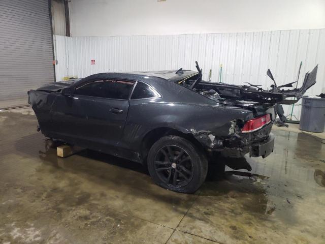 Photo 1 VIN: 2G1FB1E36F9137982 - CHEVROLET CAMARO LS 