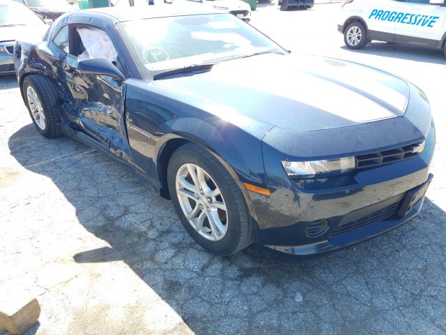 Photo 0 VIN: 2G1FB1E36F9167998 - CHEVROLET CAMARO LS 