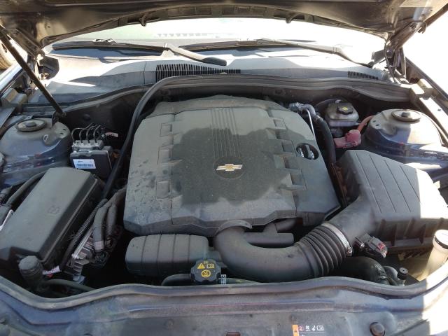 Photo 6 VIN: 2G1FB1E36F9167998 - CHEVROLET CAMARO LS 