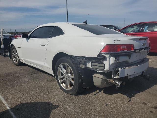 Photo 1 VIN: 2G1FB1E36F9211689 - CHEVROLET CAMARO LS 