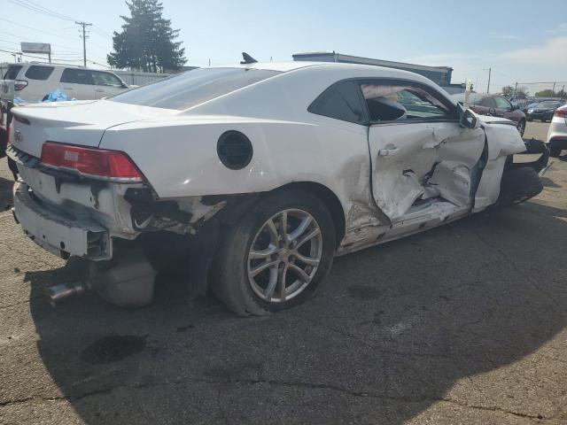 Photo 2 VIN: 2G1FB1E36F9211689 - CHEVROLET CAMARO LS 