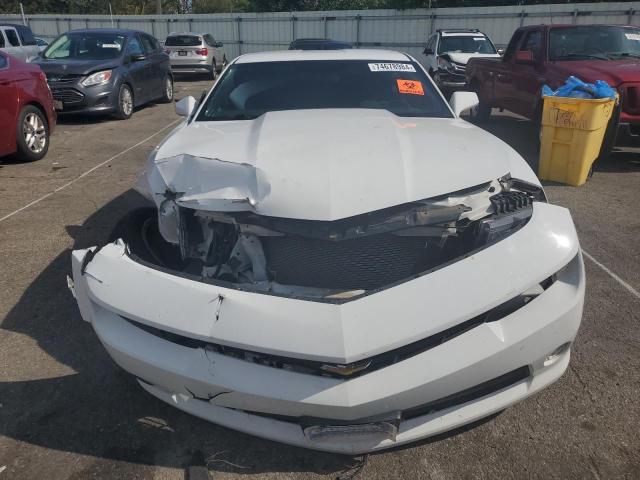 Photo 4 VIN: 2G1FB1E36F9211689 - CHEVROLET CAMARO LS 