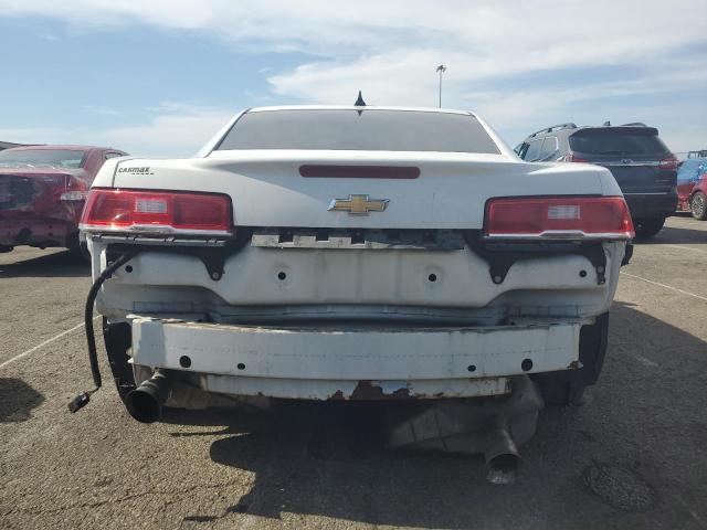 Photo 5 VIN: 2G1FB1E36F9211689 - CHEVROLET CAMARO LS 