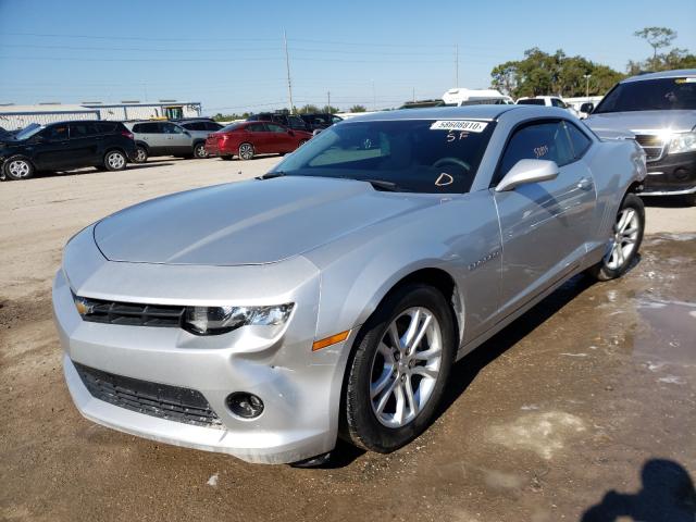 Photo 1 VIN: 2G1FB1E36F9228928 - CHEVROLET CAMARO LS 