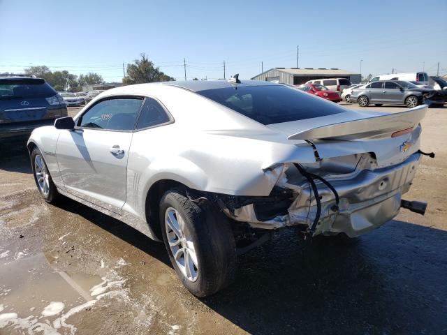 Photo 2 VIN: 2G1FB1E36F9228928 - CHEVROLET CAMARO LS 