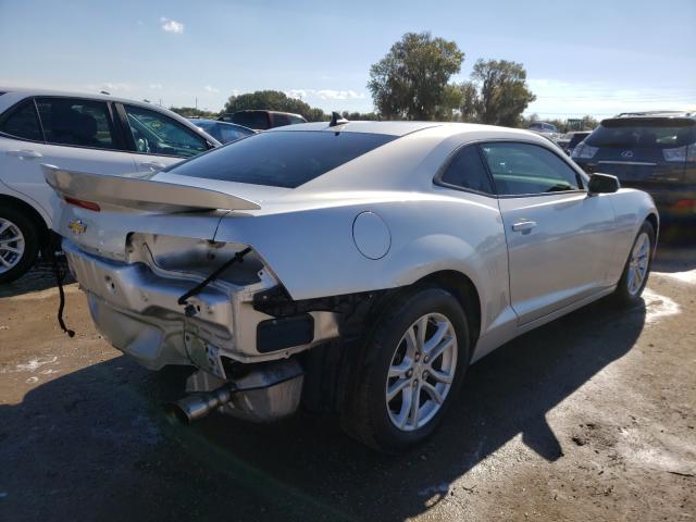 Photo 3 VIN: 2G1FB1E36F9228928 - CHEVROLET CAMARO LS 