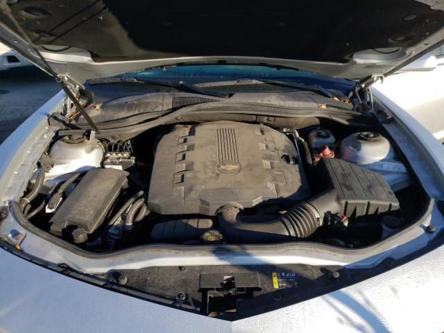 Photo 6 VIN: 2G1FB1E36F9228928 - CHEVROLET CAMARO LS 