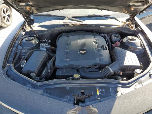 Photo 10 VIN: 2G1FB1E36F9230646 - CHEVROLET CAMARO LS 