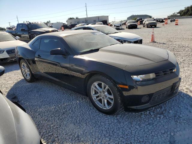 Photo 3 VIN: 2G1FB1E36F9230646 - CHEVROLET CAMARO LS 