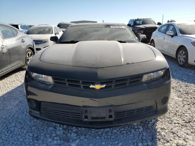 Photo 4 VIN: 2G1FB1E36F9230646 - CHEVROLET CAMARO LS 