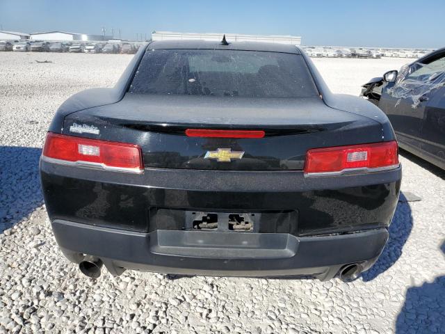 Photo 5 VIN: 2G1FB1E36F9230646 - CHEVROLET CAMARO LS 