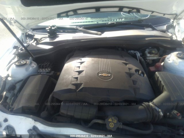 Photo 9 VIN: 2G1FB1E36F9241839 - CHEVROLET CAMARO 