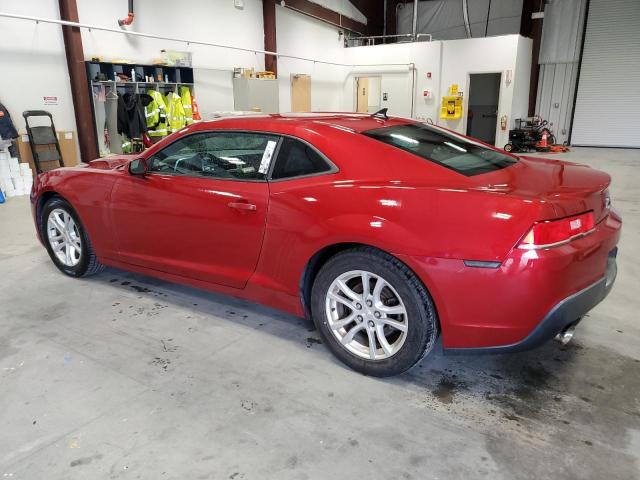 Photo 1 VIN: 2G1FB1E36F9242022 - CHEVROLET CAMARO LS 