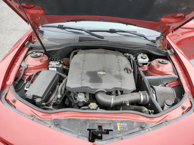 Photo 10 VIN: 2G1FB1E36F9242022 - CHEVROLET CAMARO LS 