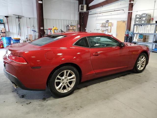 Photo 2 VIN: 2G1FB1E36F9242022 - CHEVROLET CAMARO LS 