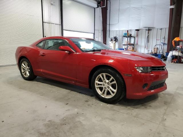 Photo 3 VIN: 2G1FB1E36F9242022 - CHEVROLET CAMARO LS 