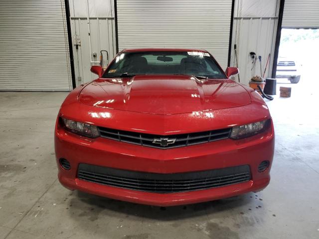 Photo 4 VIN: 2G1FB1E36F9242022 - CHEVROLET CAMARO LS 