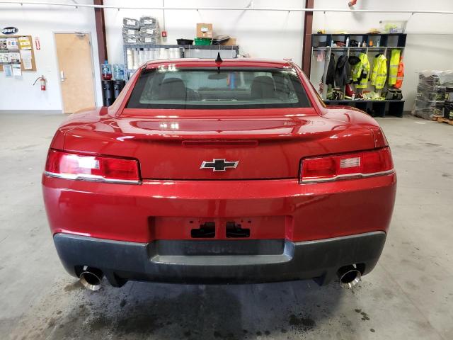 Photo 5 VIN: 2G1FB1E36F9242022 - CHEVROLET CAMARO LS 