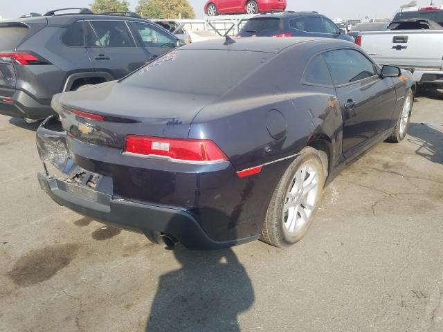 Photo 3 VIN: 2G1FB1E36F9243509 - CHEVROLET CAMARO LS 