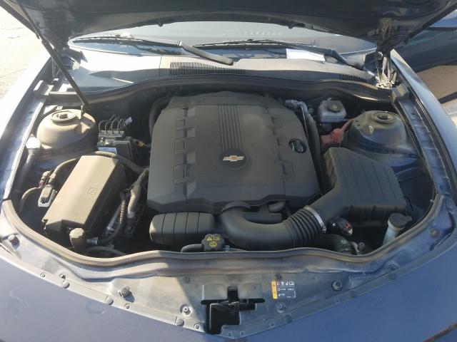 Photo 6 VIN: 2G1FB1E36F9243509 - CHEVROLET CAMARO LS 