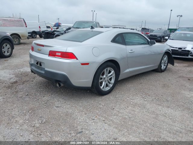 Photo 3 VIN: 2G1FB1E36F9247088 - CHEVROLET CAMARO 