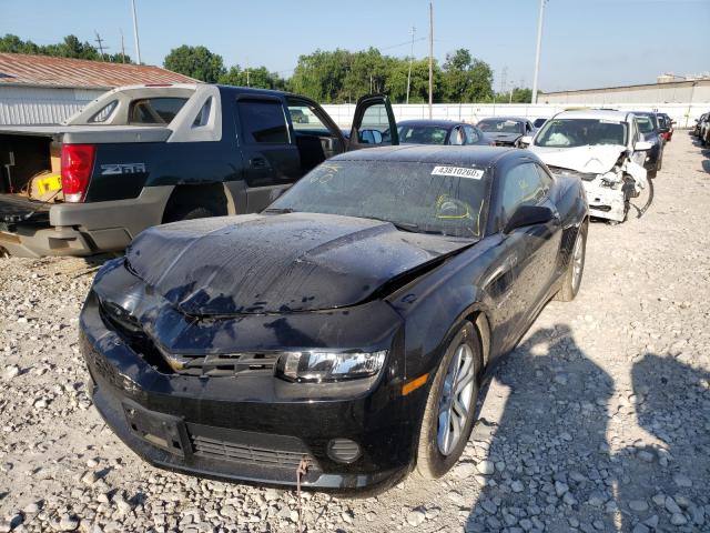 Photo 0 VIN: 2G1FB1E36F9250489 - CHEVROLET CAMARO LS 