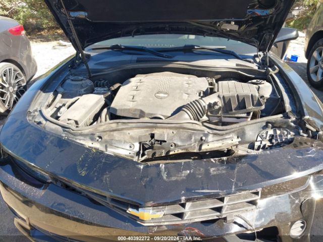 Photo 9 VIN: 2G1FB1E36F9290717 - CHEVROLET CAMARO 