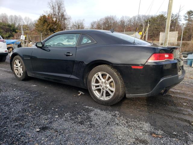 Photo 1 VIN: 2G1FB1E36F9294721 - CHEVROLET CAMARO 