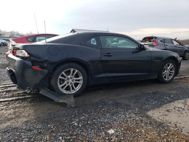 Photo 2 VIN: 2G1FB1E36F9294721 - CHEVROLET CAMARO 